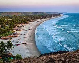 Namahstay Hostel - Arambol - Beach