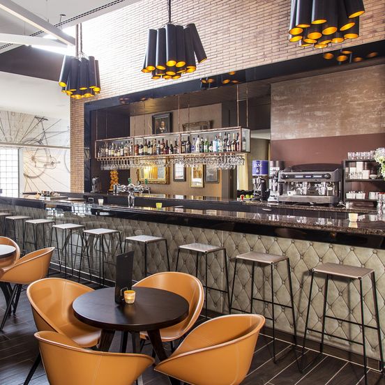 Bilderberg Parkhotel Rotterdam image 1