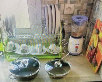 Appartement meuble - Dschang