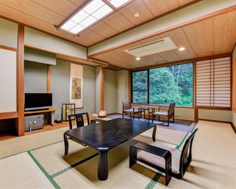 Shikibu no Yakata Izutsuya - Ishikawa - Dining room