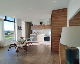 Apartamento Mar & Sal - Mindelo - Restaurante