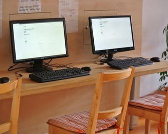 Steffis Hostel Heidelberg - Heidelberg - Business centre
