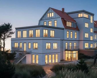 Haus Meeresstern - Wangerooge - Gebäude