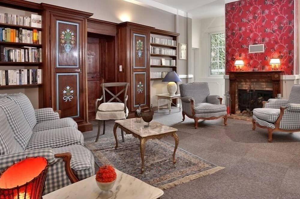Hôtel La Roseraie - Montignac - Lounge