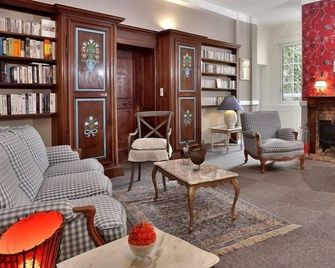 Hôtel La Roseraie - Montignac - Lounge