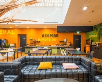 Ibis Styles Calais Centre - Calais - Bar
