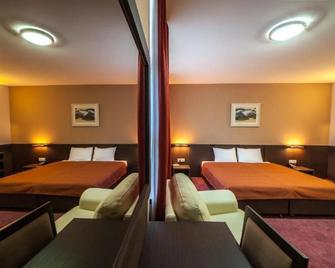 Hotel Terminus - Podgorica - Bedroom