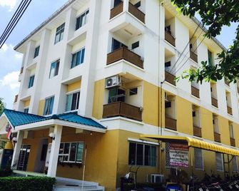 Mp House - Bang Saen - Building