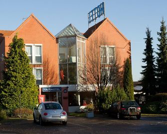 Tourhotel - Béthune - Gebouw