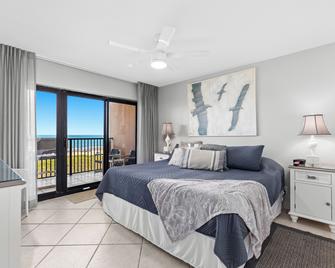 Seabreeze 1 Condominiums - South Padre Island - Bedroom