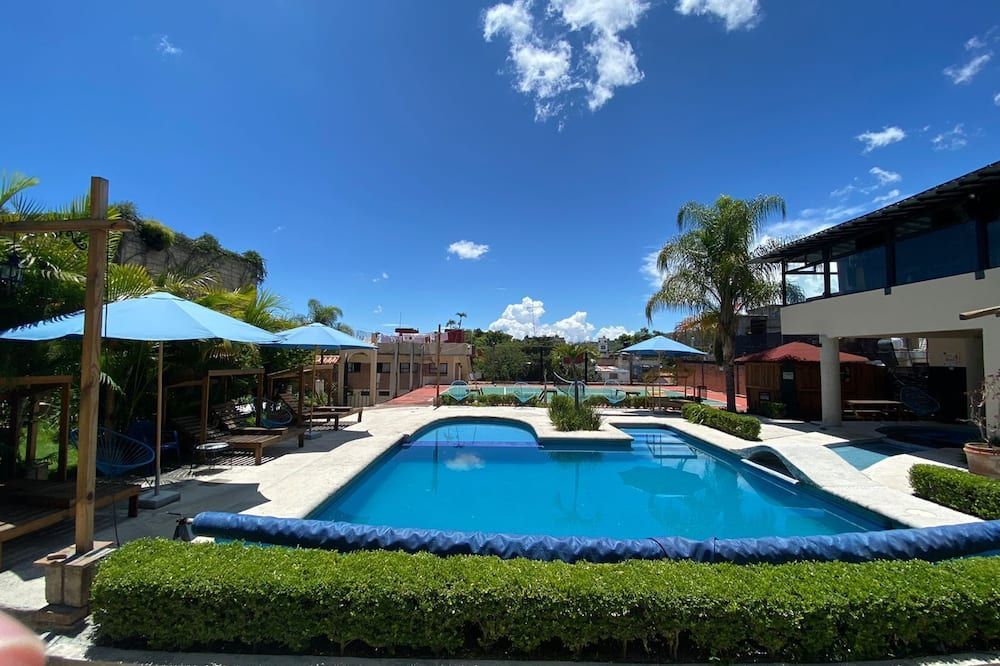 Hotel Bungalows La Era - Ixtapan de la Sal