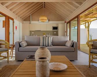 Pestana Comporta Village Residences - Comporta - Living room