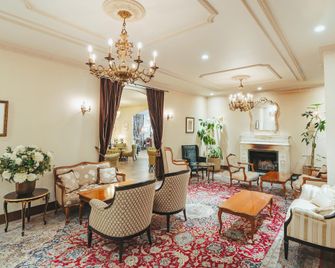 Le Grand Kyu Karuizawa - Karuizawa - Lounge