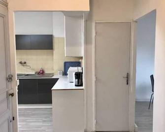 Appartement simple sur Argenteuil, proche Paris - Argenteuil - Cuisine