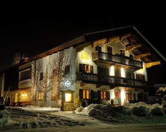 Landhotel Binderhaeusl Garni - Inzell - Edifício