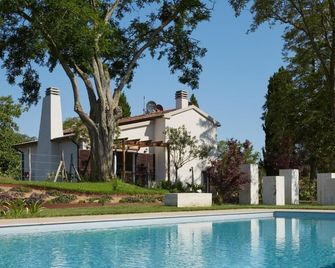 Grandono Agriturismo in Maremma - Scansano - Piscina