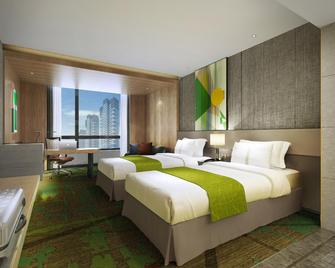 Holiday Inn Hangzhou Airport Zone - Hangzhou - Bedroom