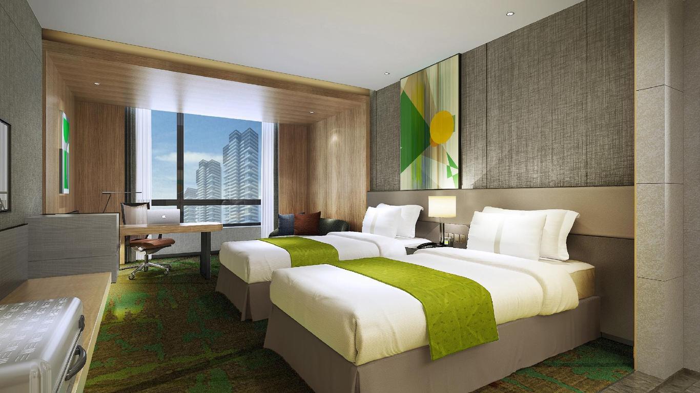 Holiday Inn Hangzhou Airport Zone