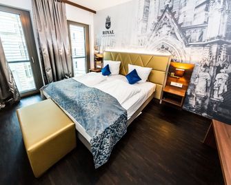 Best Western Plus Royal Suites - Leipzig - Habitació
