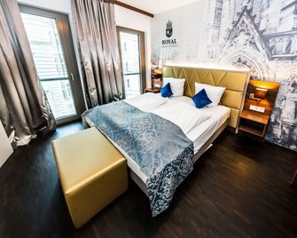 Best Western Plus Royal Suites - Leipzig - Bedroom