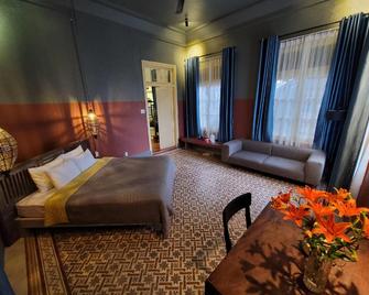 Banyan House Eco Hotel - Da Lat - Phòng ngủ