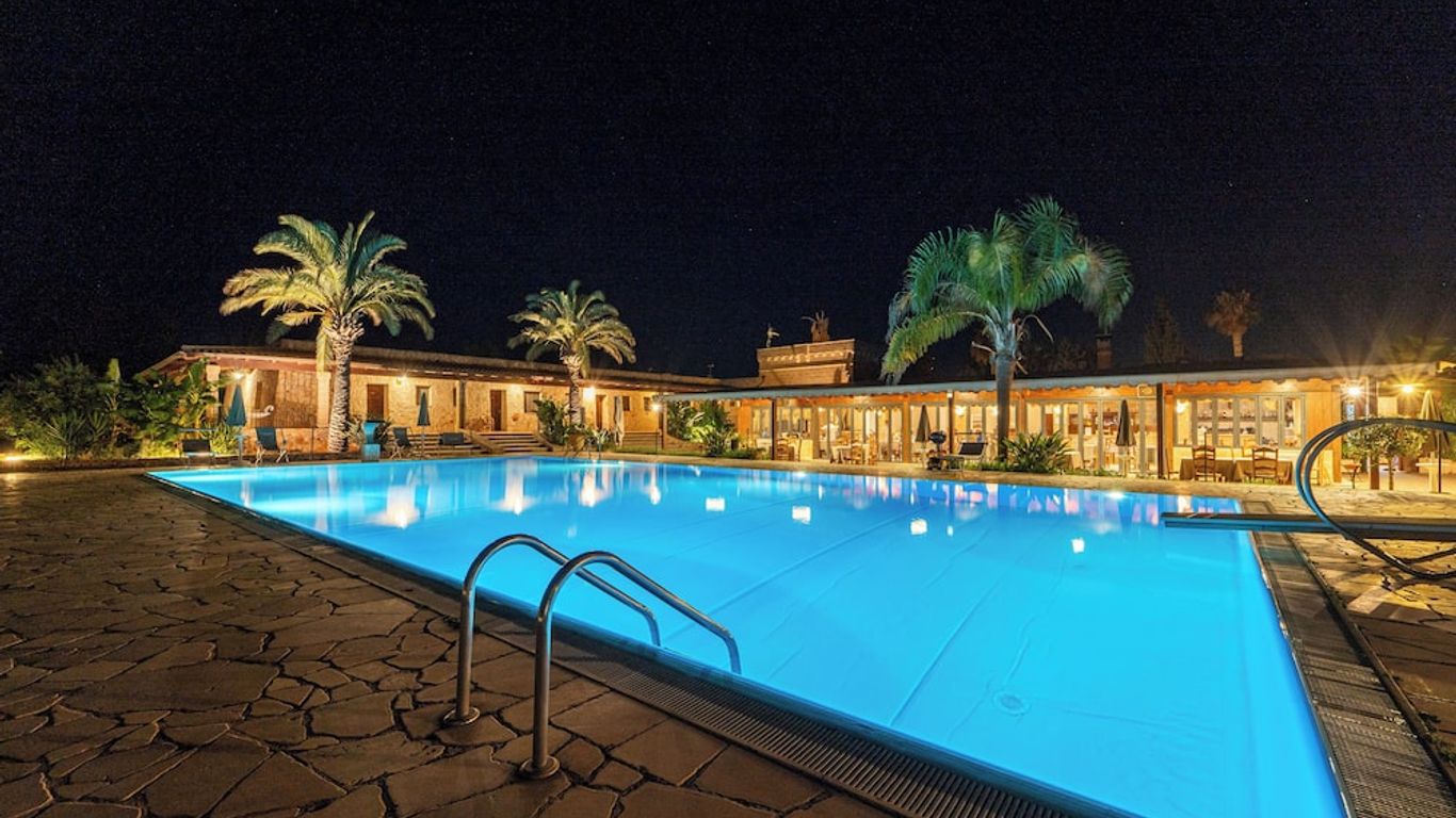 Hotel Masseria Le Pajare