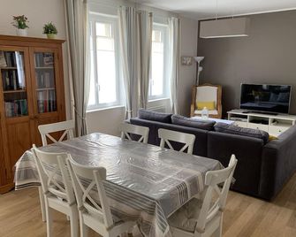 Lovely appartment intramural 5 persons - Saint-Malo - Dining room