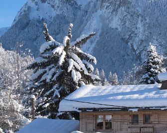 Appartement Rêve de Montagne - Samoëns - Extérieur