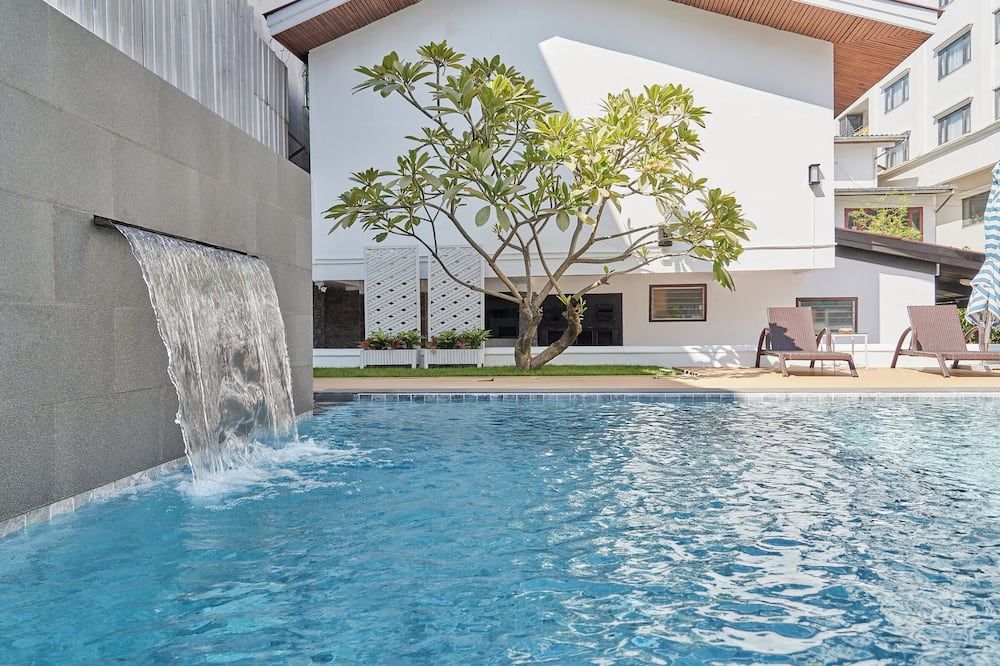 Le Charme Vientiane Hotel