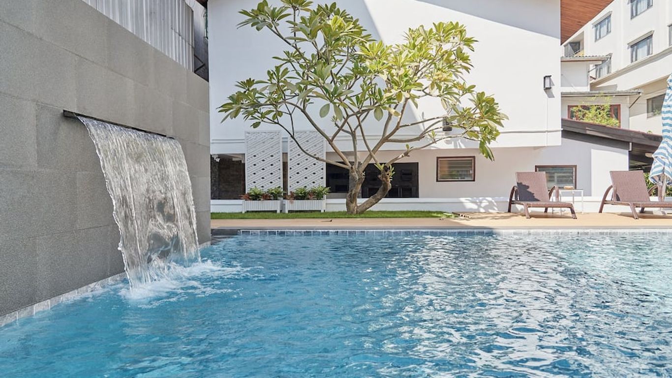 Le Charme Vientiane Hotel