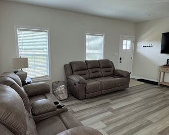 Brand New 2025 ! Barren River Lake! - Scottsville - Sala de estar