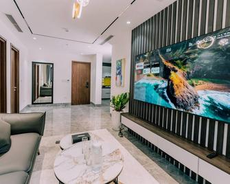 Pacific Apartment & Hotel Phu Quoc - Phu Quoc - Lobby