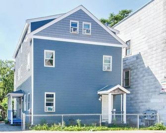 Esjacpe Guest House - Boston - Gebäude