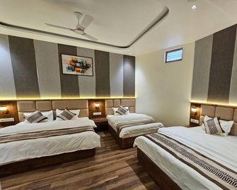 Hotel Fortune - Ayodhya - Habitación