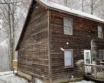 Cozy cabin in the woods - Evart - Building
