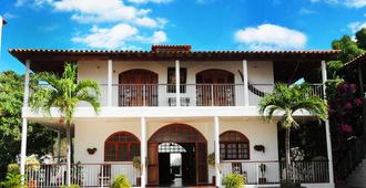Hotel Palma Blanca del Mar - Santa Marta - Rakennus