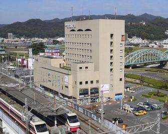 New Miyako Hotel Main Building - Ashikaga