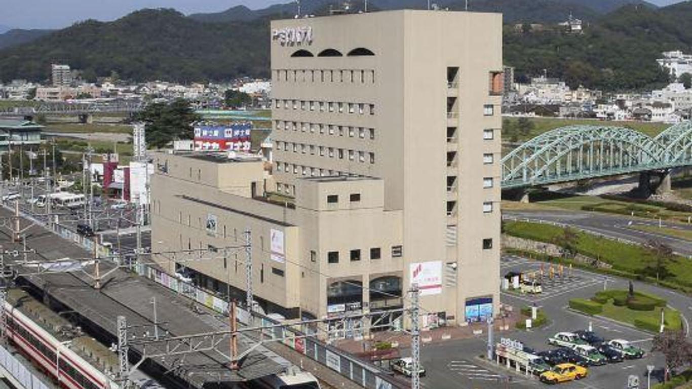 新都酒店足利本館