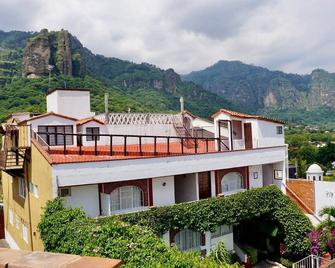 Posada Ali Tepoztlan by Rotamundos - Tepoztlan - Gebäude