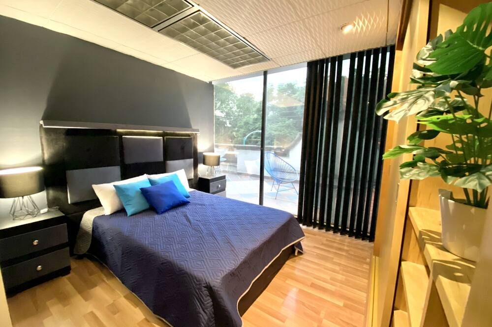 Rms Hostal - Cibeles - Città del Messico - Camera da letto