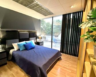 Rms Hostal - Cibeles - Ciudad de México - Habitación