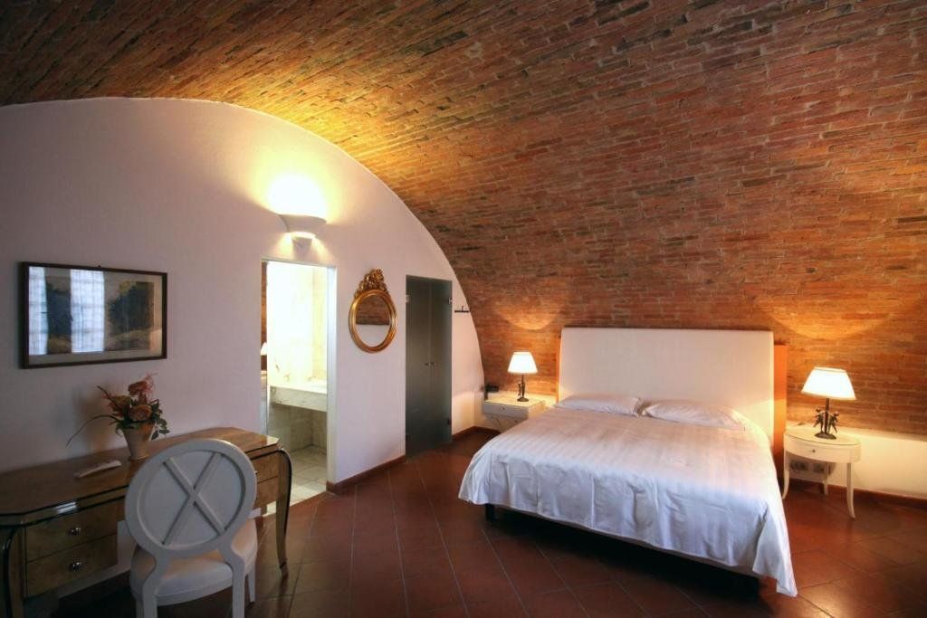 Sangallo Hotel - Monte San Savino - Slaapkamer