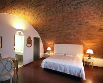 Sangallo Hotel - Monte San Savino - Slaapkamer