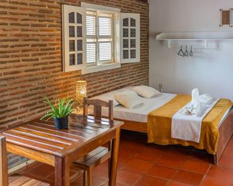 Jijoca De Jericoacoara/Casa Jasmin - Jijoca de Jericoacoara - Phòng ngủ