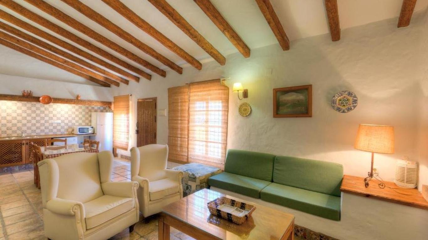 Hacienda Los Majadales