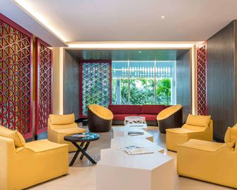 Ibis Styles Phuket City (Sha Plus+) - Phuket - Lounge
