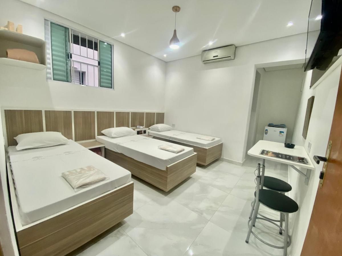 Hotel Praça da Árvore - São Paulo Expo