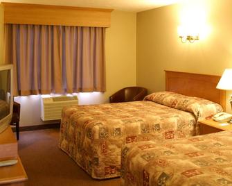 Auberge Bouctouche Inn & Suites - Bouctouche - Schlafzimmer