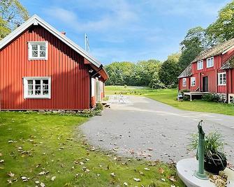 Holiday Home Tvååker IV - Tvååker - Building