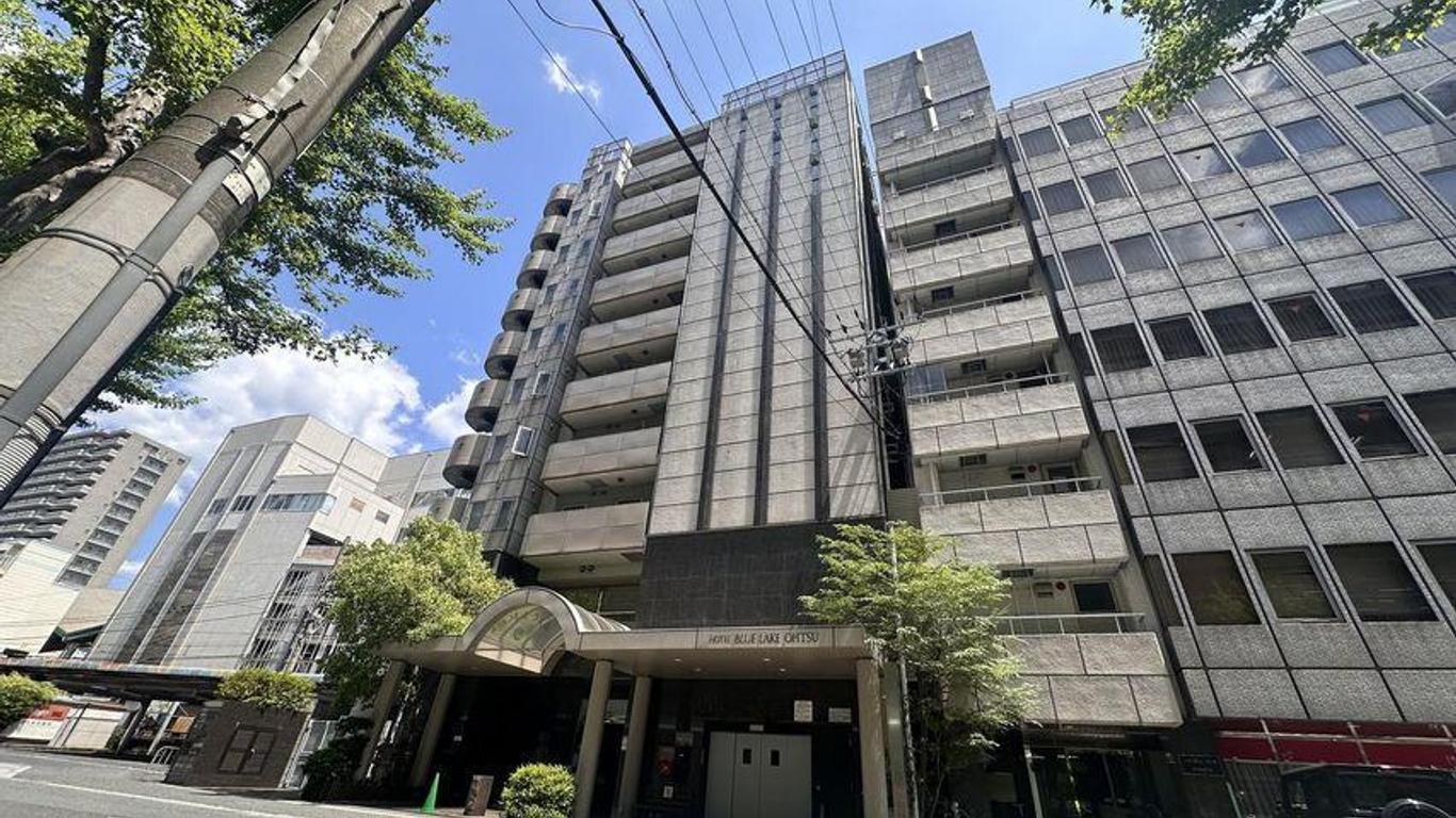 Hotel Blue Lake Ohtsu
